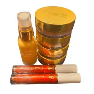 Believe Beauty And Flower Beauty Bundle
